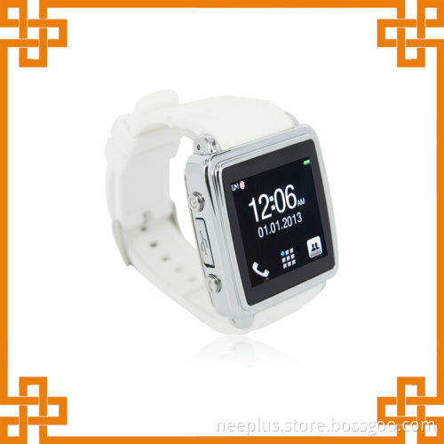 Newest Smart Wrist Watch with Sync /Android Phones (MQ588L)